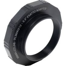 Adaptér PrimaLuceLab vstup ESATTO (2”) z SCT  3.3” (11” a 14”)