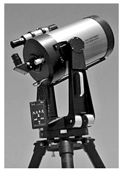 Celestron Ultima 2000 z roku 1996