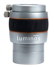 Barlow násobič Celestron #93436 LUMINOS 2" 2.5x