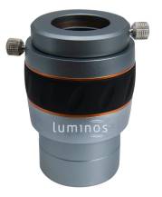 Barlow násobič Celestron #93436 LUMINOS 2" 2.5x