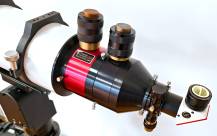 BAZAR - dalekohled Lunt LS152THa DS (Double Stack) B1800 sluneční