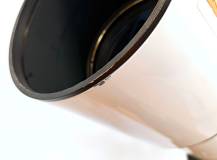 BAZAR - dalekohled Lunt LS152THa DS (Double Stack) B1800 sluneční