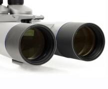 Binokulár APM 70mm SD APO 90° výstup 1.25”