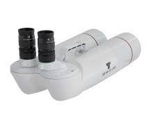 Binokulár TS 100mm ED APO 90° vč. 2x18mm WA FF okulárů