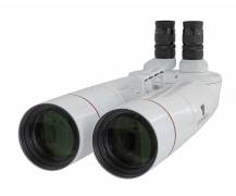Binokulár TS 100mm ED APO 90° vč. 2x18mm WA FF okulárů