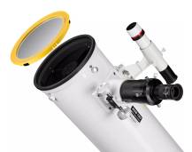 Dalekohked Bresser 6” 150/1200mm ISA-NASA dobson