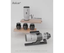 Dalekohled ASKAR-V 60 & 80mm FOTO-APO