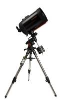 Dalekohled Celestron #12067 C-11S XLT 280/2800mm na montáži AVX GoTo