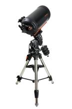Dalekohled Celestron #12072 C-14S SCT na montáži CGX-L (355/3910mm)
