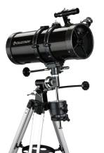 Dalekohled Celestron #22039 PowerSeeker 127/1000 EQ MD SPA
