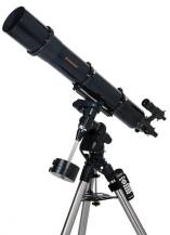 Dalekohled Celestron #22020 C-6R AVX GoTo 150/1200mm REFRAKTOR