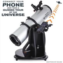 Dalekohled Celestron #22482 STARSENSE DOBSON 6” EXPLORER stolní