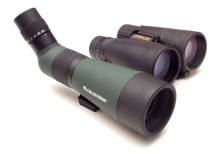 Dalekohled Celestron #52322 LANDSCOUT 12-36x60 lomený
