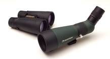 Dalekohled Celestron #52322 LANDSCOUT 12-36x60 lomený