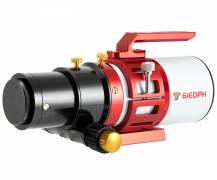 Dalekohled SHARPSTAR ED-61 PH vč. reduktoru/flatteneru