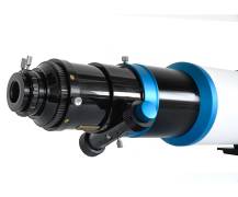 Dalekohled TS APO refraktor 155/1240mm f/8 TRIPLET DX s testem