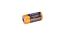 Dobíjecí baterie CR123A 800mAh USB-C