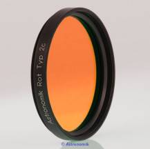 Filtr Astronomik 2" červený TYP II