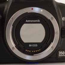 Filtr Astronomik EOS CLIP S II CCD