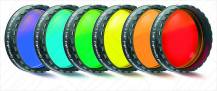 Filtr Baader 2458300 sada 6ti kusů barevných 1.25"