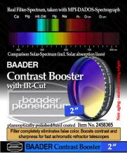 Filtr Baader 2458365 kontrast booster 2"