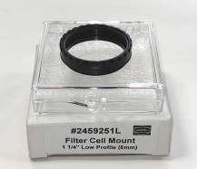 Filtr Baader 2459251L objímka filtru 1.25" nízká (6mm)