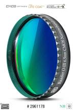 Filtr Baader 2961178 úzkopásmový O III 2” CMOS 6.5nm