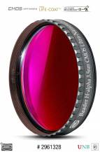 Filtr Baader 2961328 H-ALFA 2” CMOS 3.5nm pro f/3.5-f/10 úzkopásmový