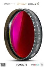 Filtr Baader 2961378 úzkopásmový H-alfa 2” 3.5nm pro systémy F/2