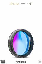 Filtr Baader 2961560 UHC-L MLHOVINOVÝ 1.25" DUALBAND