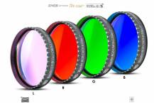 Filtr Baader 2961613 SET LRGB filtrŮ 2” CMOS