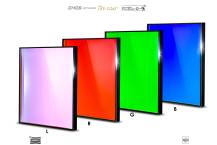 Filtr Baader 2961615 sada LRGB filtrŮ 50x50mm CMOS