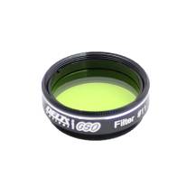 Filtr GSO #11 žlutozelený 1.25" světlý