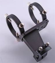Hledáček Baader 2457030 rychloúchyt s objímkami MQR-IV pro 70mm