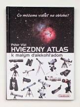 Hviezdny atlas k malým ďalekohľadom, P. Vizi