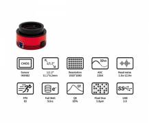 Kamera ZWO ASI 482C BAREVNÁ USB 3.0