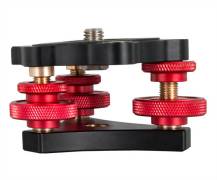 Klínek ZWO vyrovnávací +/- 5°