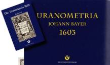 Kniha DIE URANOMETRIA (1603)