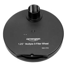 Kolo Omegon filtrové manuální 1.25" 9 pozic