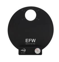 Kolo ZWO filtrové 7 pozic 2” elektrické (EFW)