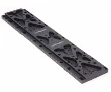 Lišta Losmandy 3” upínací 19” (480mm) tl. 18mm