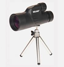 Monokulár Helios 10x50 Rapide se stolním stativem
