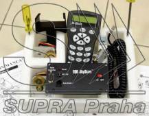 Montáž SkyWatcher EQ-6 SKYSCAN UPGRADE KIT
