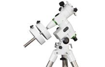 Montáž SkyWatcher GNEQ-5 německého typu vč. ocel. stativu