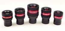 Okulár LUNT 8mm 1.25” FLAT FIELD 60° pro 656nm