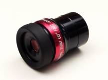 Okulár LUNT 8mm 1.25” FLAT FIELD 60° pro 656nm
