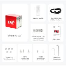 Ostření. ZWO EAF PRO elektrické automatické vč. int. baterie