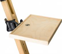 Přísl. Berlebach 320517 ODKLÁDACÍ DESKA 1/4” pro MONKEY GRIP