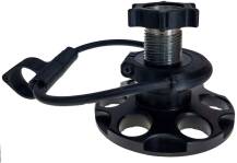 Přísl. Berlebach 500783 TALÍŘEK stavitelný ASTRO (sada 3 ks)