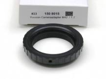 Redukce Baader #23 T2/M42x1 RUSSIAN